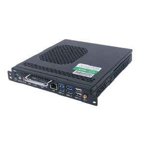 QDE OPS Mini-PC 8. 10. Generation <span class=keywords><strong>CPU</strong></span> I3 I5 I7 Mini-Computer TPM 2.0-Modul 4K-Anzeigeanschluss für interaktives Konferenz-Whiteboard