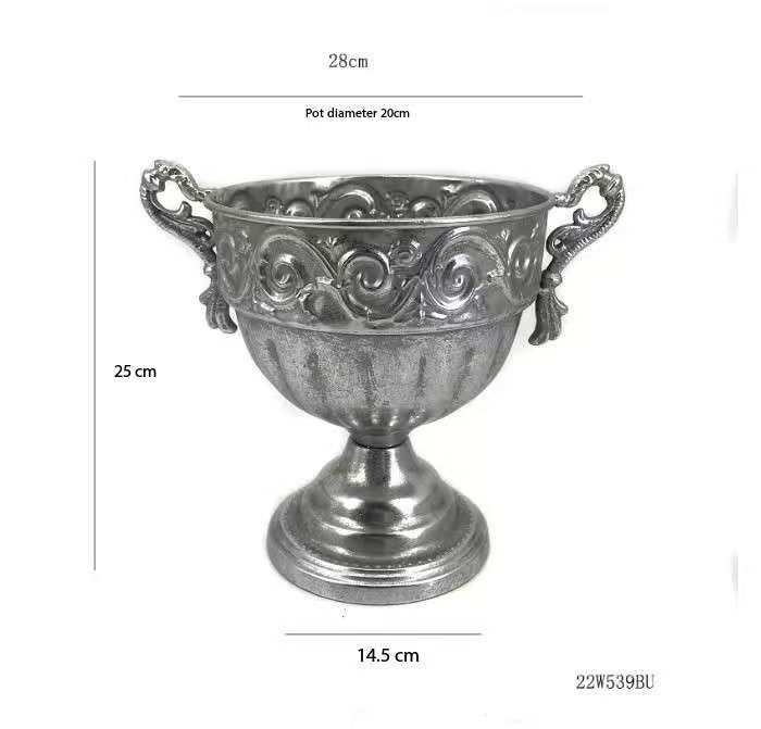Ancient charm silver 539
