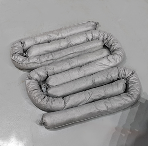 Fabrika laboratuvar acil kaçak kontrol kiti adsorpsiyon pamuk 120L için uygun - Product Image 4