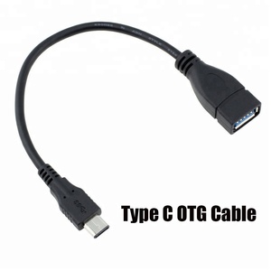 Cable conector USB 3,1 tipo C a USB 3,0 tipo A hembra tipo C OTG para nuevo - Product Image 1