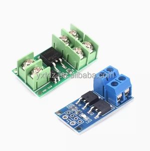 YIXINTAI scheda di controllo elettronico interruttore a impulsi modulo interruttore DC controllo MOSFET optocoupler - Product Image 3