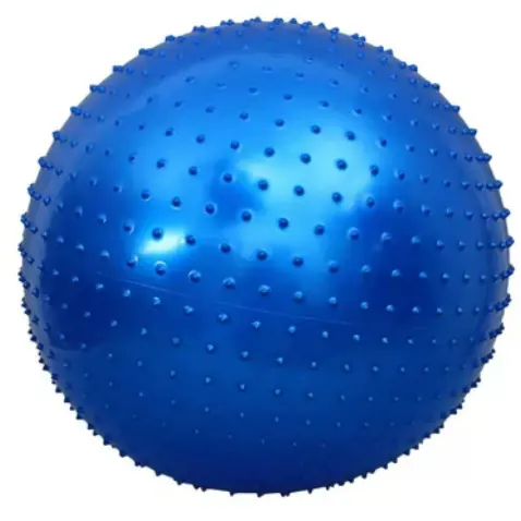 Мяч для фитнеса Conway YGB002, цветной, устойчивый к нагрузкам, мяч для упражнений против взрывов, мяч для йоги, пилатеса, мяч для йоги, упражнения