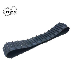 <strong>Rubber</strong> <strong>Track</strong> Pads Group for Excavator Agriculture <strong>Rubber</strong> <strong>Track</strong> 180x60x37 <strong>Rubber</strong> <strong>Tracks</strong> 400x72.5x72