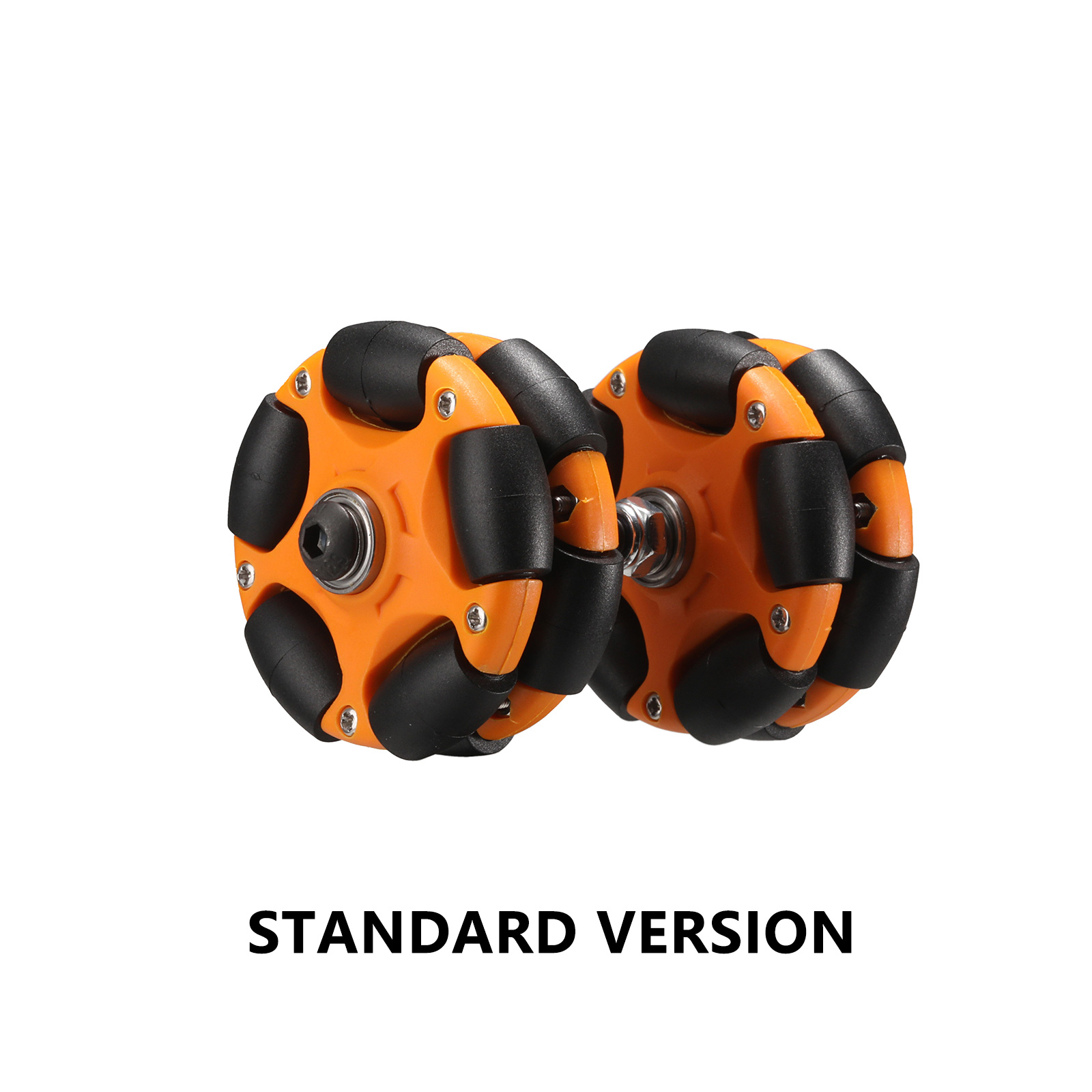 Naranja estándar