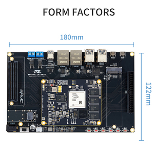 Kit di valutazione PZ-ZU2CG-FL-KFB Puzhi Xilinx ZYNQ UltraScale + scheda di sviluppo fpga computer a scheda singola - Product Image 5