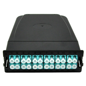 Data Center 12 Core Mpo <strong>Mtp</strong> Connector And LC Duplex <strong>Adapter</strong> 12 24 Core <strong>Mtp</strong> Mpo Cassette Module - Product Image 4