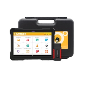 Humzor 666Elite Suitable for 12-24V Light Cars and Heavy Duty Trucks +Special <strong>Function</strong> +Key <strong>Programming</strong> <strong>Function</strong>