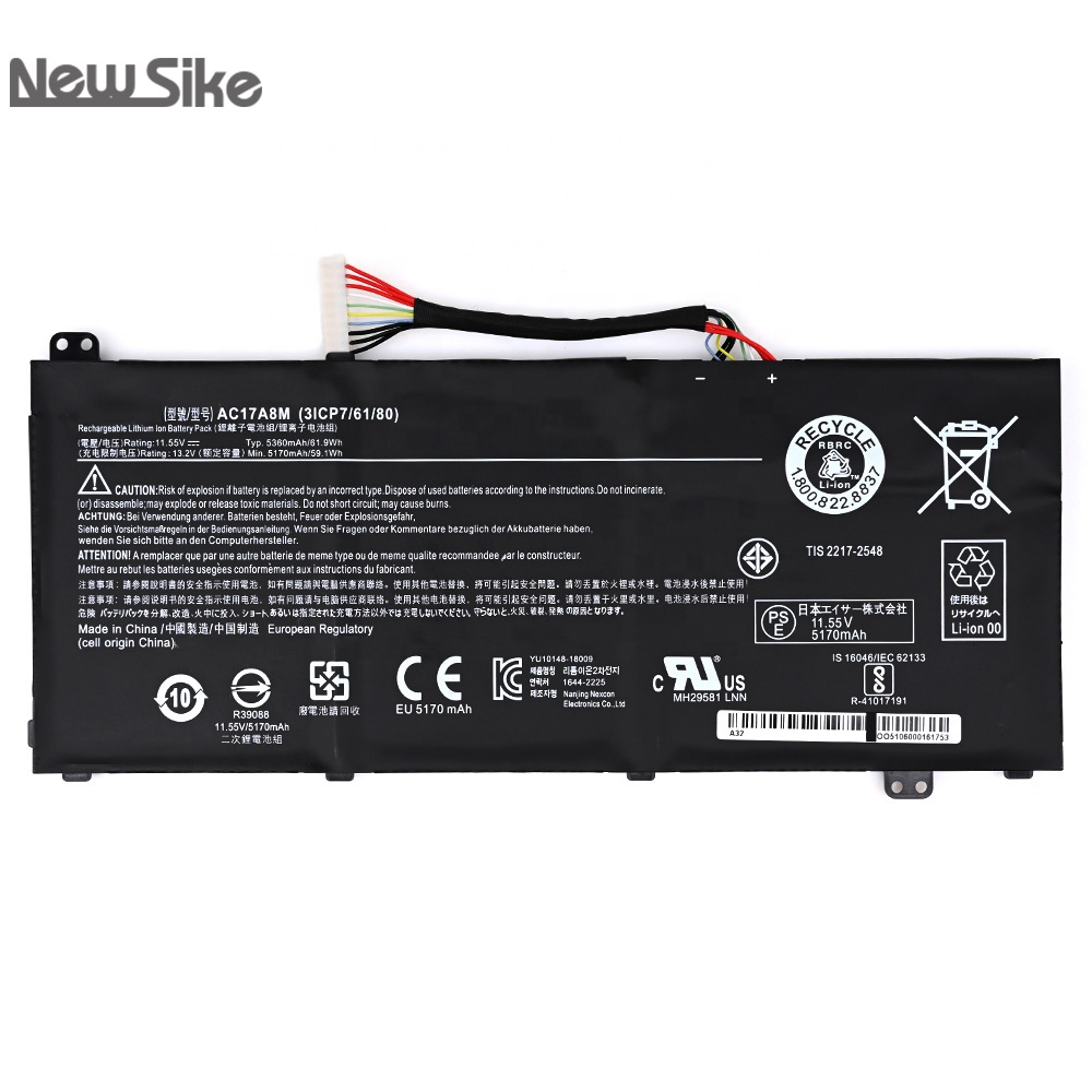 for Acer Spin 3 SP314-52
