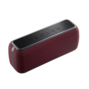 V7 Pro 60W Outdoor Sound <strong>System</strong>, IPX6 Rated Subwoofer Performance, DSP Tech Mic <strong>Function</strong> Multiple Playback Options - Product Image 1
