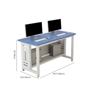 <strong>School</strong> Furniture Student <strong>Computer</strong> Lab <strong>Computer</strong> Room Steel <strong>Computer</strong> Training <strong>Table</strong> - Product Image 3