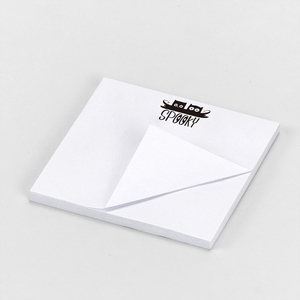 New Simple Blank Inner Page Sticky <strong>Notes</strong> Easy to Tear Office Study Sticky <strong>Notes</strong> Desktop Memo Sticky <strong>Notes</strong> - Product Image 2