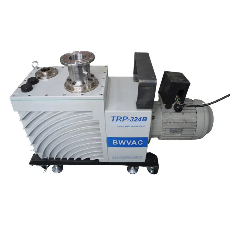 Pompa per vuoto 7.5Kw TRP - 324B per l'industria chimica pompa per vuoto rotativa a palette per aria condizionata di buona qualità