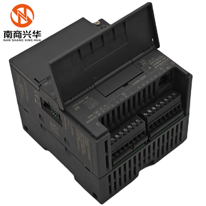 新しいオリジナル6ES7288-1SR20-0AA1PLCプログラマブルコントローラーSIMATIC S7-200 20V ACまたは110 DC電源12入力/8出力 - Product Image 5