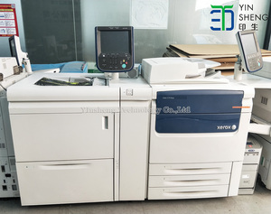 Renkli fotokopi makinesi Xerox C75 için Xerox makine fotokopi makinesi fotokopi makinesi kullanılır