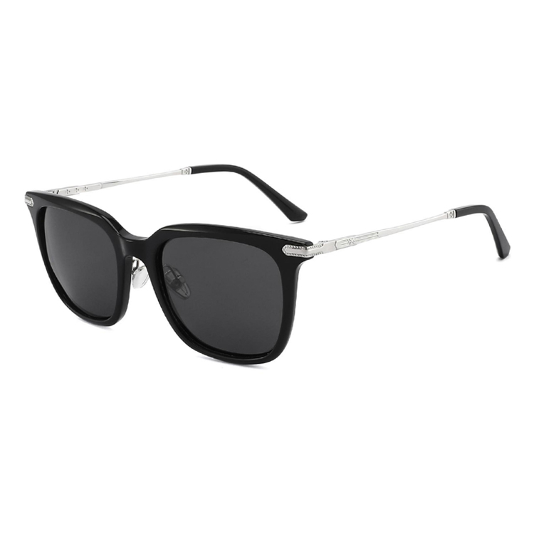 Negro Plata Gris