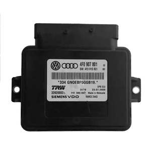 Audi A6L A4L Q5 Módulo de control de freno de mano C6 Controlador de estacionamiento de computadora de freno de mano Módulo de control electrónico para vehículos Audi - Product Image 5