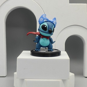 ฟิกเกอร์กล่องปริศนาอนิเมะ Lilo Stich blind 5cm ทำจาก PVC สำหรับสะสมตกแต่งเครื่อง gashapon - Product Image 4