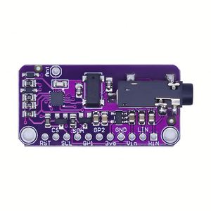 WAVGAT FM Transmitter SI4713 Stereo frequenz modulation CJMCU-4713 DC 3-5V - Product Image 4