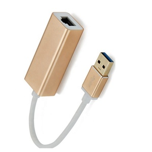 RJ45 kabelgebundene Netzwerkkarte aus Aluminiumlegierung mit TYPE C 3.0 USB 3.0 Gigabit Ethernet-Schnittstelle 1000 M Computernetzwerk-Schnittstelle auf Lager - Product Image 4