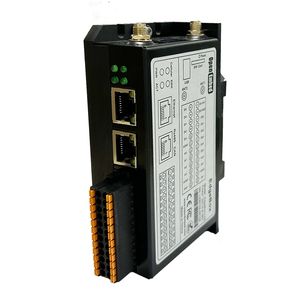 ESP32 automazione basata PLC PAC controller, sistema di controllo industriale Iot 4G supporto SIM Wifi plc controller di logica di programmazione