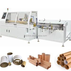 Automatic Paper <strong>Core</strong> Slitter Cutter Cutting <strong>Machine</strong> for 3 Inch Diameter Paper Tube Pipe Auto <strong>Loading</strong> <strong>Unloading</strong> - Product Image 5