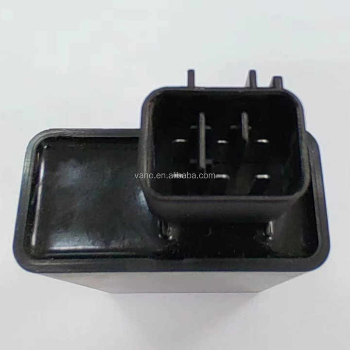 Pemantik Digital WANOU Igniter elektronik