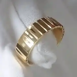 14K oro giallo