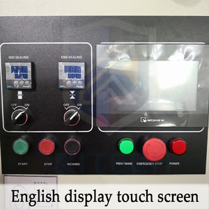 KL高速自動スカラースクラバー包装機水平バススポンジ包装機 - Product Image 3