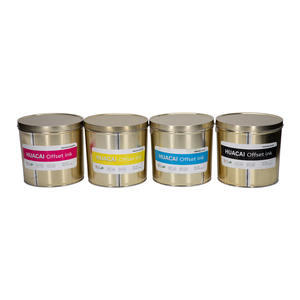专色胶印油墨和潘通彩片进料油墨 - Product Image 3
