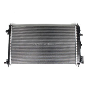 Mygt หม้อน้ำระบายความร้อนเครื่องยนต์คอนเดนเซอร์สำหรับ Buick Regal ที่09สำหรับ Saab 9-5 Turbo 6สำหรับ Chevy MALIBU, 630715 1300288 13241722 - Product Image 5