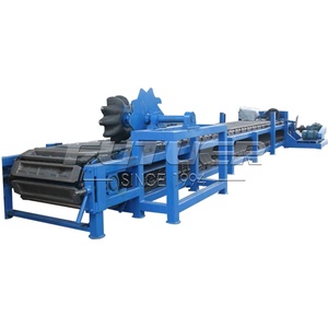 Macchina per la colata del lingotto di alluminio di precisione con il trasportatore continuo ed il forno di fusione per le fabbriche ad alto rendimento del metallo - Product Image 6