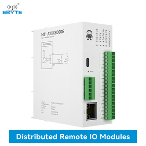 Ebyte M31-AXXX8000G Dp Distributed I/O Modules RS485 RJ45 Hosts Modbus <strong>TCP</strong> and Modbus RTU for Acquisition Control