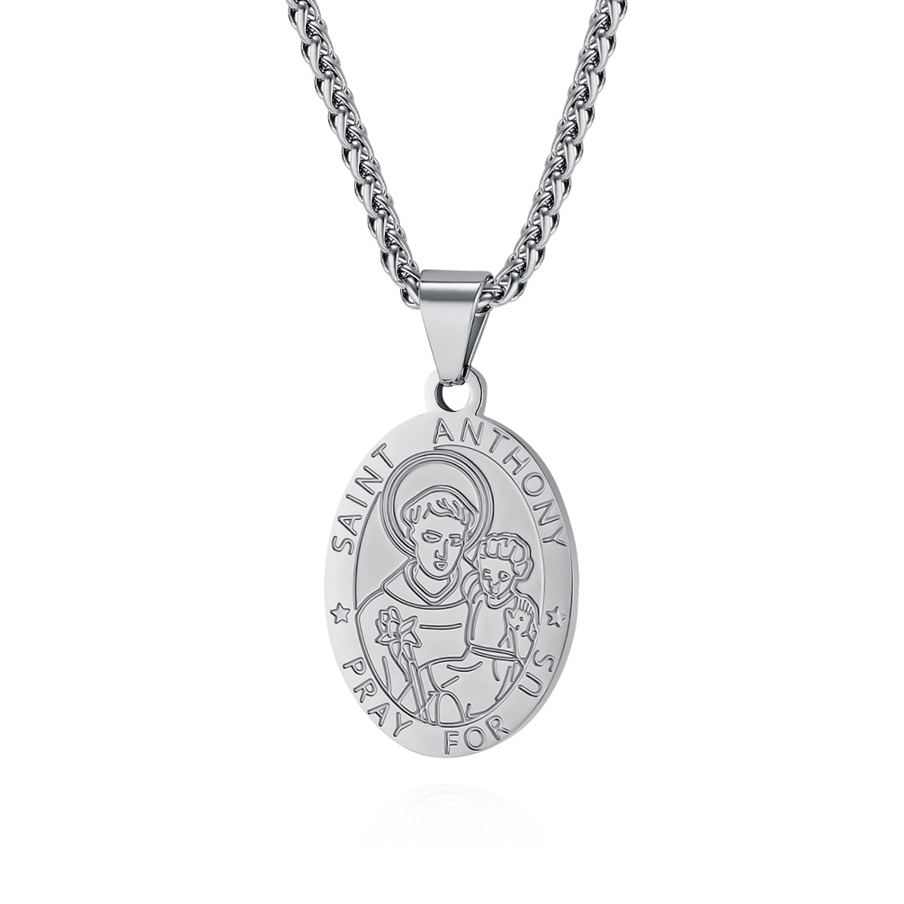Saint-Antoine (pendentif unique)