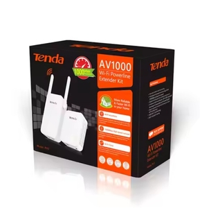Bộ chuyển đổi mạng điện Tenda PH5 AV1000 với cổng Gigabit, bộ khuếch đại tín hiệu Wi-Fi qua đường dây điện - Product Image 6