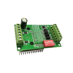 Guter Preis TB6560 3A Schrittmotortreiber-Steuer platine Einachsiger Controller 10 Ströme - Product Image 4