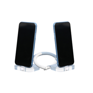DETA-Soporte de pantalla de seguridad para teléfono móvil, antirrobo, con alarma, hecho en fábrica - Product Image 1