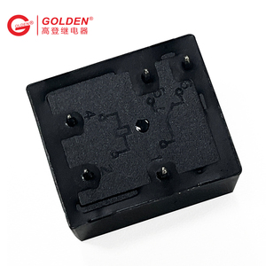 รีเลย์สีทอง GK-C-1C-12D 40A 30A PCB พร้อมรูปแบบ SPNO ปลั๊ก12VDC สไตล์ DC และ AC - Product Image 4