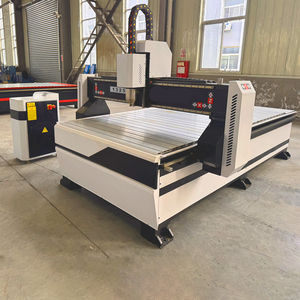 Venta directa de fábrica 1325 Cnc máquina de tallado de madera enrutador Cnc DE TRABAJO máquina de enrutador Cnc de anidación de carpintería - Product Image 2
