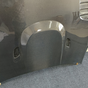 BMW 3 serisi E92 E93 M3 için E92 E93 M3 karbon Fiber kaput - Product Image 3
