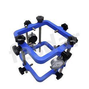 Probador de módulo elástico de hormigón Compresómetro Extensómetro Dispositivo de medición de módulo elástico - Product Image 4