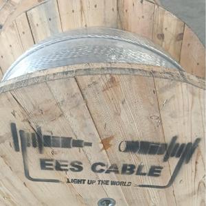 394.5 MCM kanton AAAC tüm alüminyum alaşımlı iletken çıplak iletken ASTM B399 - Product Image 3