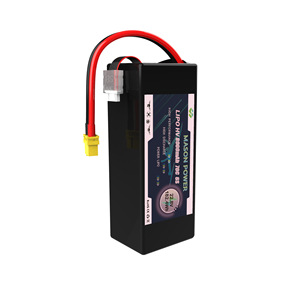 LiHV 22.8V 7500mAh 8000mAh 10000mAh 12000mAh 6S 22.8V 고속 요금 70C 75C XT60 <span class=keywords><strong>Lipo</strong></span> 배터리 FPV 드론 용 - Product Image 2