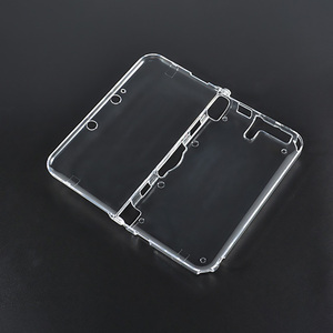 Bán buôn rõ ràng Crystal Shell trường hợp đối với Nintendo bảo vệ trường hợp chống bụi bìa cho Nintendo 3DS XL LL cứng bảo vệ vỏ trường hợp - Product Image 4