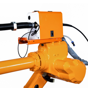 SZGH六轴焊接RobotMIG 2100毫米碳钢管道 & 结构钢焊接工业金属加工 - Product Image 3