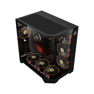 KIN POWER OEM ODM Factory PC-Gehäuse CPU-Gehäuse Gehäuse Desktop-Display-Gehäuse MATX-Computer gehäuse Gaming-Gehäuse - Product Image 3