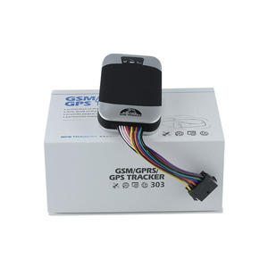 Voz listenning coban 303 gps Dispositivo de rastreo con inmovilizador del motor Android Ios app gps tracker - Product Image 4