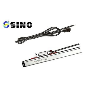 Righello reticolo digitale SINO KA600-1000mm nuovo prodotto 1100mm scala di vetro lineare DRO Encoder lineare per macchina pesante - Product Image 6
