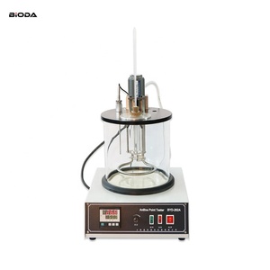 ASTM D611 hidrocarbonetos solventes produtos petrolíferos anilina ponto testador preço - Product Image 3