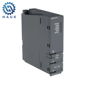 Neue Original Mitsubishi Q02UCPU SPS-Haupteinheit Hochleistungs-Steuerung für die industrielle Automatisierung Kompaktes Design und schnelle Verarbeitung - Product Image 4