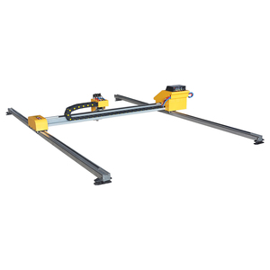 1530 Small Gantry Type <strong>CNC</strong> <strong>USB</strong> <strong>Controlled</strong> Plasma Cutting Machine <strong>With</strong> FASTCAM <strong>Software</strong> - Product Image 1